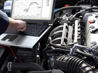 Diagnostyka komputerowa Volvo - Wiking Serwis