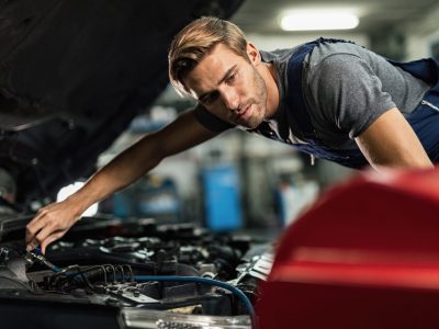 Naprawa hybryd i plug-in - Wiking Serwis