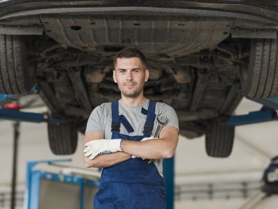 Regeneracja filtrów DPF - Wiking Serwis