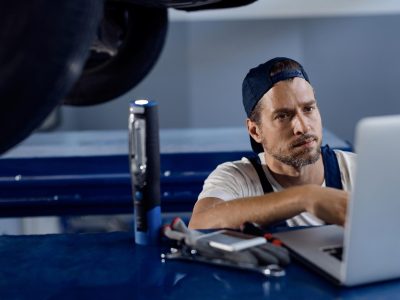 Serwis Tesla - Wiking Serwis
